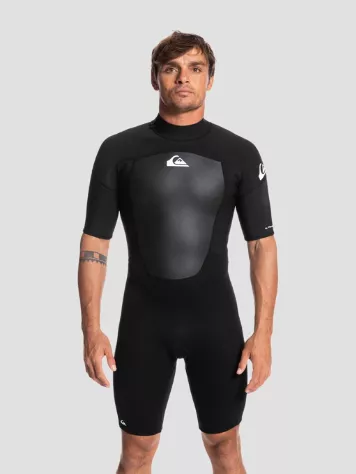 Quiksilver 2/2 Prologue Bz Shorty Wetsuit 3 Quiksilver 2/2 Prologue Bz Shorty Wetsuit