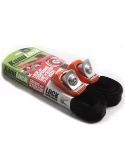 3.3m / 11 Ft Lockable Tiedown Set -Catch The Wave Surfing 33m11FtLockableTiedownSet 2