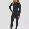 Billabong 403 Salty Dayz Natural Zipperl Wetsuit -Catch The Wave Surfing 403SaltyDayzNaturalZipperlWetsuit