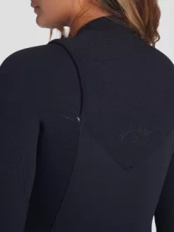 Billabong 403 Salty Dayz Natural Zipperl Wetsuit -Catch The Wave Surfing 403SaltyDayzNaturalZipperlWetsuit 5