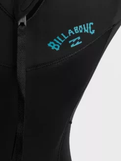 Billabong 403 Synergy Back Zip Full Wetsuit -Catch The Wave Surfing 403SynergyBackZipFullWetsuit 4