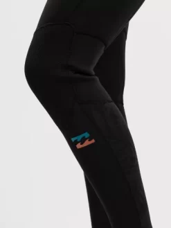 Billabong 403 Synergy Back Zip Full Wetsuit -Catch The Wave Surfing 403SynergyBackZipFullWetsuit 5