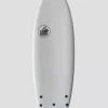 Buster 4'10 Space Twin Puffin Riversurfboard -Catch The Wave Surfing 410SpaceTwinPuffinRiversurfboard