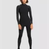 Roxy 4/3 Swell Series Fz Gbs Wetsuit -Catch The Wave Surfing 43SwellSeriesFzGbsWetsuit