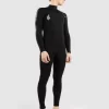 Volcom 4/3mm Chest Wetsuit 1 Volcom 4/3mm Chest Wetsuit -Catch The Wave Surfing 43mmChestWetsuit