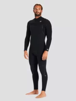 Billabong 504 Furnace Natural Cz Ls Full Wetsuit