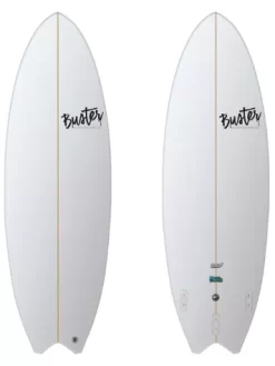 Buster 5'2 F Type Pool & Riversurfboard