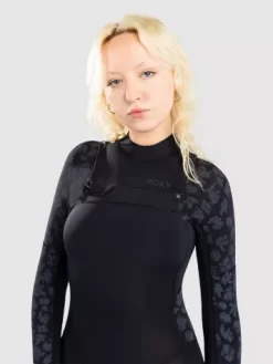 Roxy 5/4/3 Swell Series Fz Gbs Wetsuit -Catch The Wave Surfing 543SwellSeriesFzGbsWetsuit 3