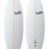 Buster 5'4 P Type Pool & Riversurfboard