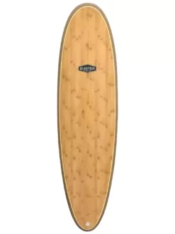 Buster 6'2 Micro Egg Wood Bamboo