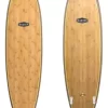 Buster 6'6 Egg Wood Bamboo -Catch The Wave Surfing 66EggWoodBamboo