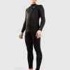 Billabong Absolute 3/2 Chest Zip Full GBS Wetsuit -Catch The Wave Surfing Absolute32ChestZipFullGBSWetsuit