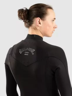 Billabong Absolute 3/2 Chest Zip Full GBS Wetsuit -Catch The Wave Surfing Absolute32ChestZipFullGBSWetsuit 2