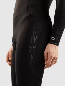 Billabong Absolute 3/2 Chest Zip Full GBS Wetsuit -Catch The Wave Surfing Absolute32ChestZipFullGBSWetsuit 5