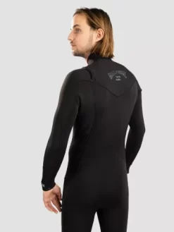 Billabong Absolute 4/3 Chest Zip Full GBS Wetsuit -Catch The Wave Surfing Absolute43ChestZipFullGBSWetsuit 3