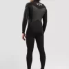 Billabong Absolute Plus 4/3 Chest Zip Wetsuit