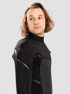 Billabong Absolute Plus 4/3 Chest Zip Wetsuit -Catch The Wave Surfing AbsolutePlus43ChestZipWetsuit 2