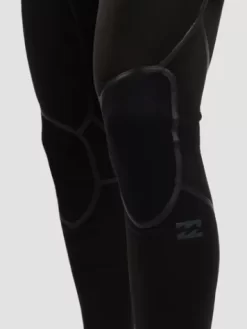 Billabong Absolute Plus 4/3 Chest Zip Wetsuit -Catch The Wave Surfing AbsolutePlus43ChestZipWetsuit 4