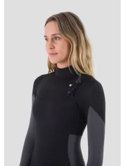 HURLEY Advant 4/3Mm Wetsuit -Catch The Wave Surfing Advant43MmWetsuit 2