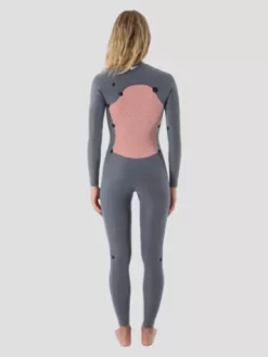 HURLEY Advant 4/3Mm Wetsuit -Catch The Wave Surfing Advant43MmWetsuit 6