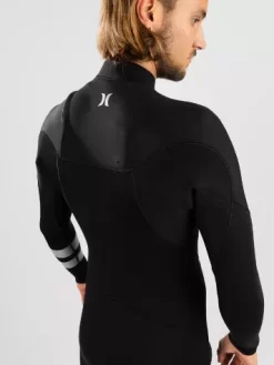 HURLEY Advant 4/3 Wetsuit -Catch The Wave Surfing Advant43Wetsuit 3