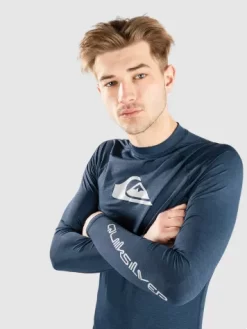 Quiksilver All Time Longsleeve Lycra -Catch The Wave Surfing AllTimeLongsleeveLycra 2