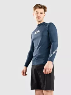 Quiksilver All Time Longsleeve Lycra