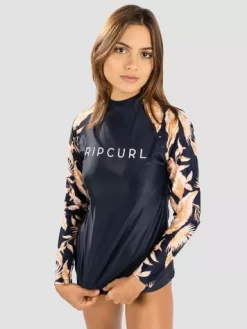 Rip Curl Always Summer UPF 50+ Longsleeve Lycra -Catch The Wave Surfing AlwaysSummerUPF50LongsleeveLycra 2