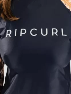Rip Curl Always Summer UPF 50+ Longsleeve Lycra -Catch The Wave Surfing AlwaysSummerUPF50LongsleeveLycra 3