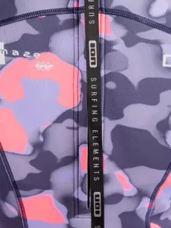 ION Amaze 2.0 LS Back Zip Springsuit -Catch The Wave Surfing Amaze20LSBackZipSpringsuit 4