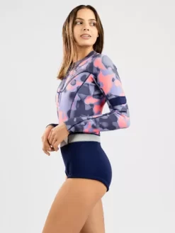 ION Amaze Hot 1.5 LS Front Zip Springsuit