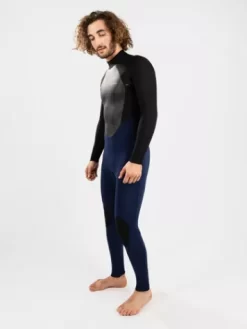 Xcel Axis X Back Zip 4/3 Wetsuit -Catch The Wave Surfing AxisXBackZip43Wetsuit 3
