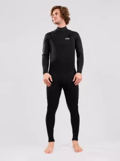 ION BS Element Semidry 4/3 FZ DL Wetsuit
