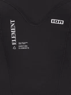 ION BS Element Semidry 4/3 FZ DL Wetsuit -Catch The Wave Surfing BSElementSemidry43FZDLWetsuit 3