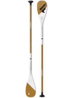 FANATIC Bamboo Carbon 50 7'25 Paddle SUP Board Paddl
