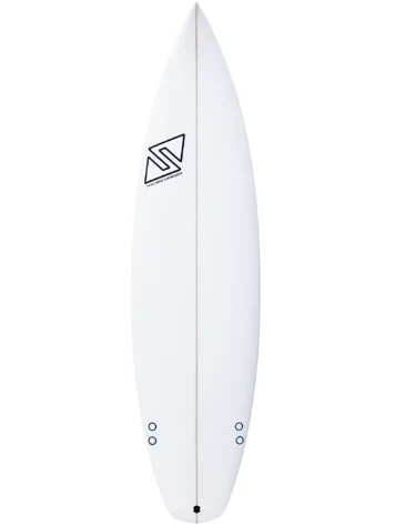 Big Mama FCS 5'6 Surfboard 3 Big Mama FCS 5'6 Surfboard