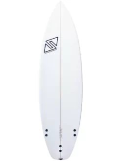 Big Mama FCS 6'2 Surfboard