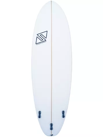 Billy Belly FCS2 6'4 Surfboard 4 Billy Belly FCS2 6'4 Surfboard - Image 2