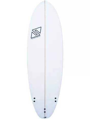 Billy Belly FCS 6'0 Surfboard 3 Billy Belly FCS 6'0 Surfboard