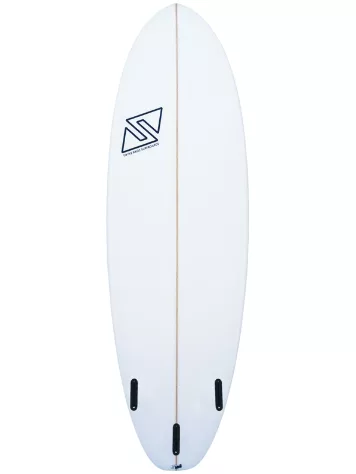 Billy Belly Future 6'0 Surfboard 3 Billy Belly Future 6'0 Surfboard