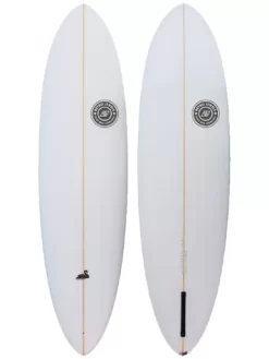 Black Swan 6'6 FCS2 Surfboard