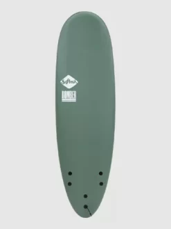 Bomber FCS II 5'10 Softtop Surfboard