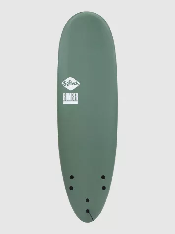 Bomber FCS II 5'10 Softtop Surfboard 3 Bomber FCS II 5'10 Softtop Surfboard