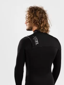 Xcel Comp 4/3 Wetsuit -Catch The Wave Surfing Comp43Wetsuit 4