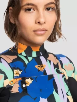 Roxy Current Of Cool Cheekyq Springsuit -Catch The Wave Surfing CurrentOfCoolCheekyqSpringsuit 2