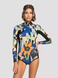 Roxy Current Of Cool Cheekyq Springsuit