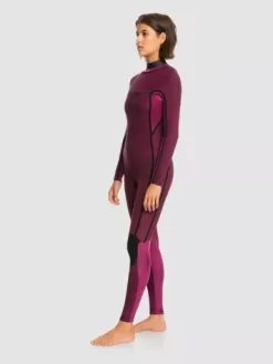 Roxy Current Of Cool Fz Gbs Wetsuit -Catch The Wave Surfing CurrentOfCoolFzGbsWetsuit 2