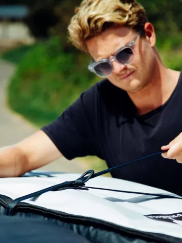 Catch The Wave Surfing -Catch The Wave Surfing DRingSingleSoftRacks