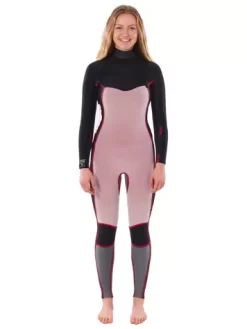 Rip Curl Dawn Patrol 3/2 GB Chest Zip Wetsuit 7 Rip Curl Dawn Patrol 3/2 GB Chest Zip Wetsuit -Catch The Wave Surfing DawnPatrol32GBChestZipWetsuit 1