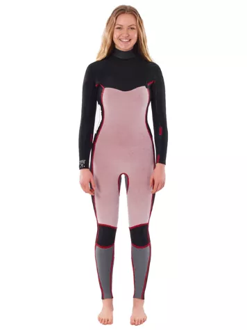 Rip Curl Dawn Patrol 3/2 GB Chest Zip Wetsuit 5 Rip Curl Dawn Patrol 3/2 GB Chest Zip Wetsuit - Image 3